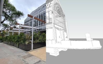 Construcción de locales comerciales con BIM
