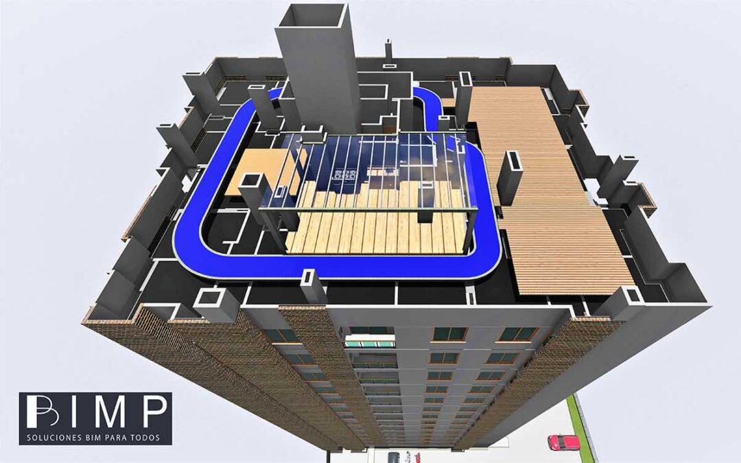 Requerimientos BIM para trámites de licencias de construcción