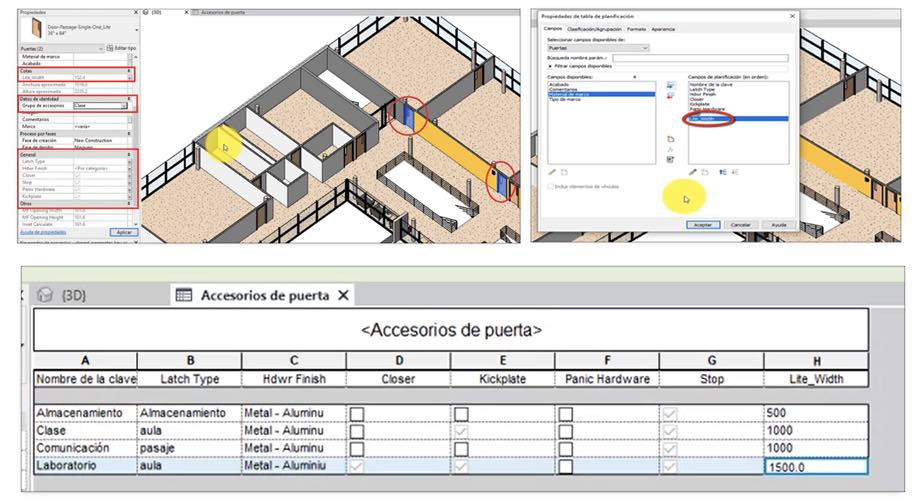 Software de construcción Revit 2022-4