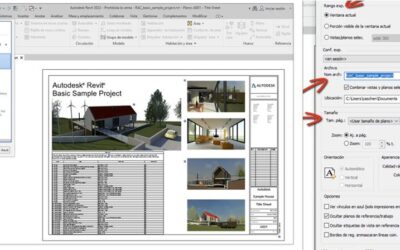 Software de construcción Revit 2022