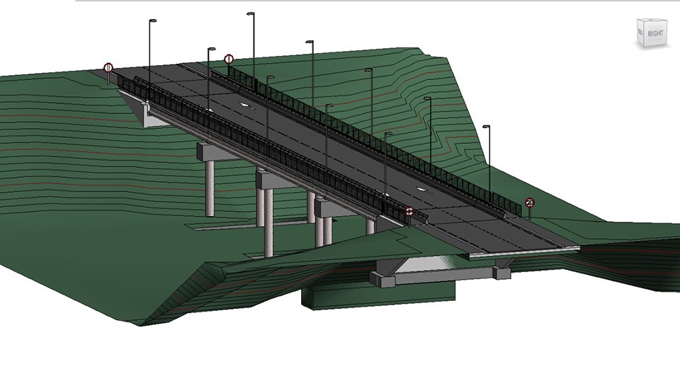 BIM para infraestructuras en ingeniería civil