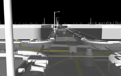 Metodología BIM en proyectos de Infraestructura vial