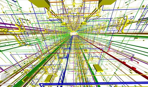 Modelado MEP en BIM 3