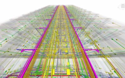 Modelado MEP en BIM