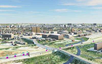 Software de BIM para infraestructuras