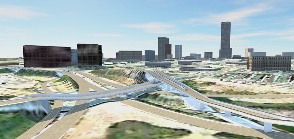 Software de BIM para infraestructuras2