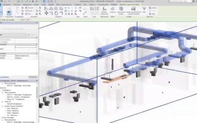 Modelado de ductos en BIM
