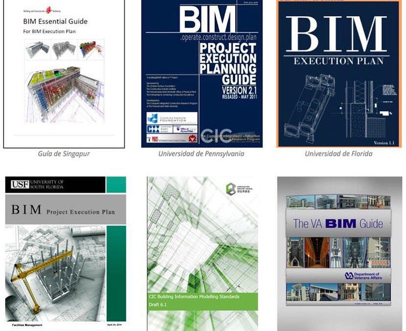 BIM a nivel nacional e internacional