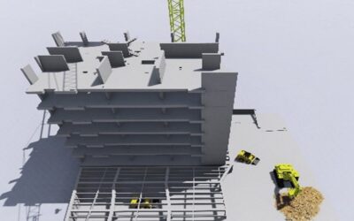 Estructuración del Modelado BIM