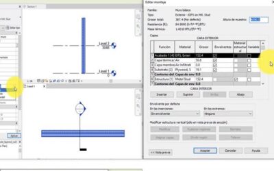Plantillas y Filtros específicos para instalaciones