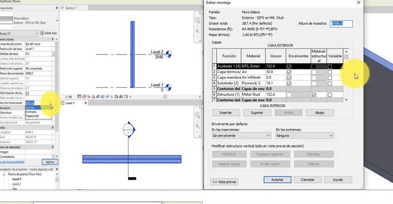 Plantillas y Filtros específicos para instalaciones
