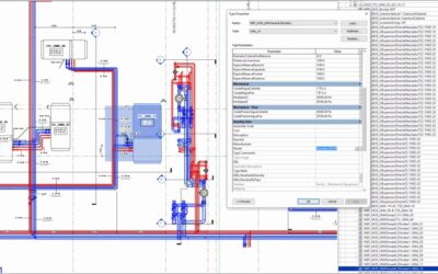 Espacios y zonas en procesos BIM