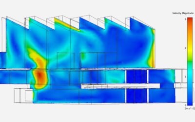 Aplicación de la metodología BIM en gestión energética