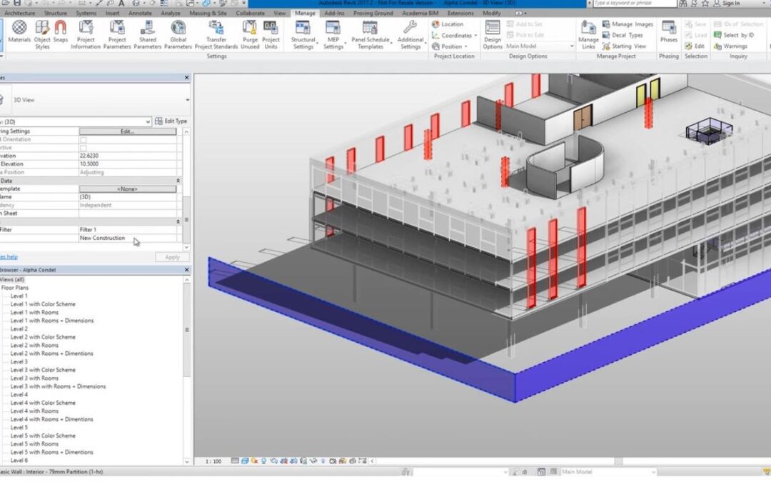Guía para implementar BIM en organizaciones
