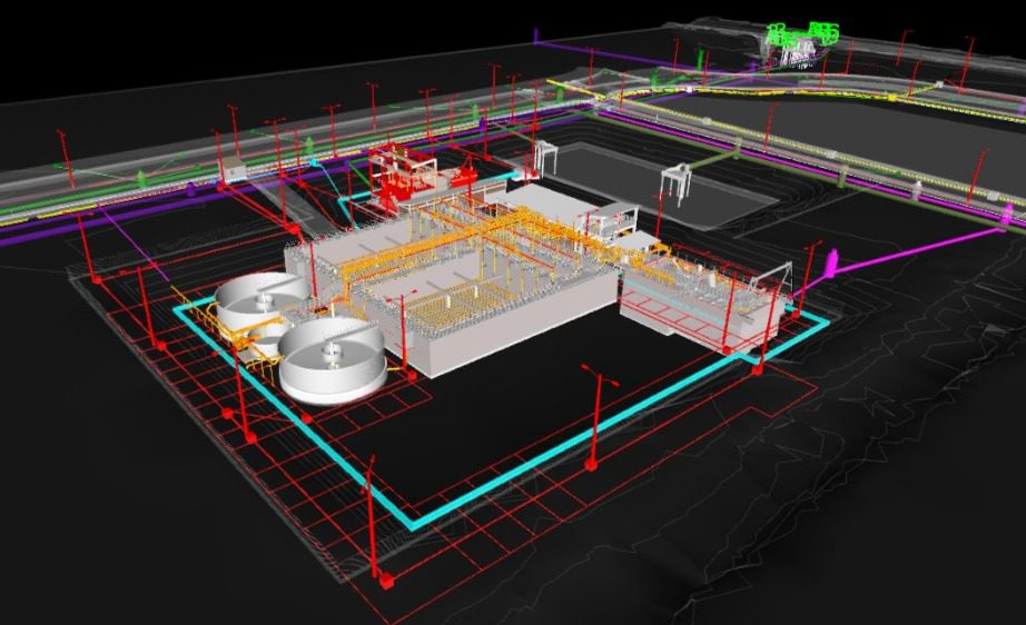Implementación BIM en empresas de construcción