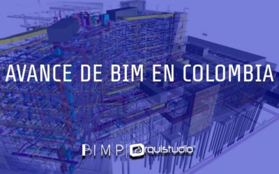 Avance de BIM en Colombia