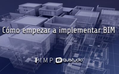 Cómo empezar a implementar BIM