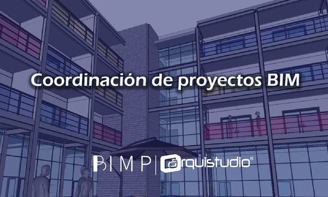 Coordinación de proyectos BIM