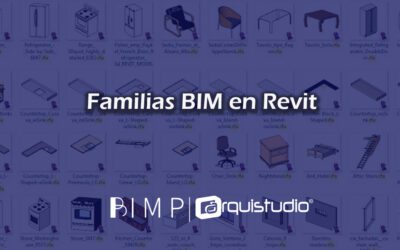 Familias BIM en Revit