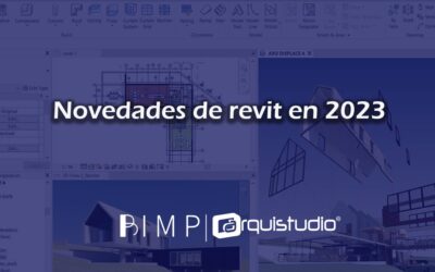 Novedades de revit en 2023