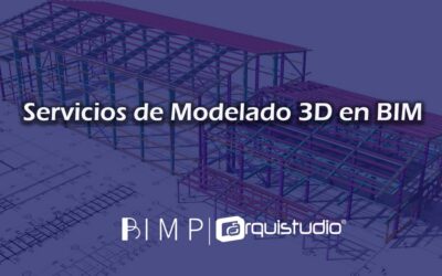 Servicios de Modelado 3D en BIM