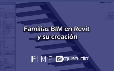 Familias BIM en Revit y su creación