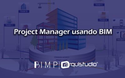 Project manager usando BIM