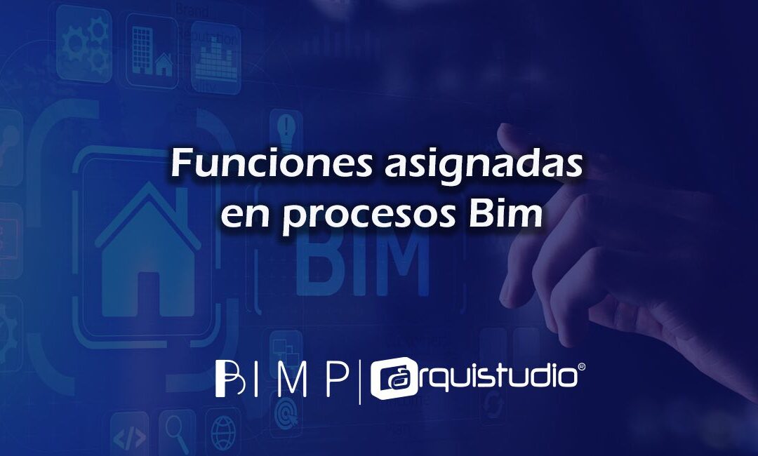 Funciones asignadas en procesos Bim