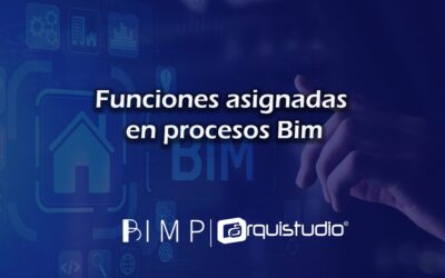 Funciones asignadas en procesos Bim