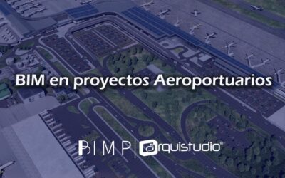 BIM en proyectos Aeroportuarios