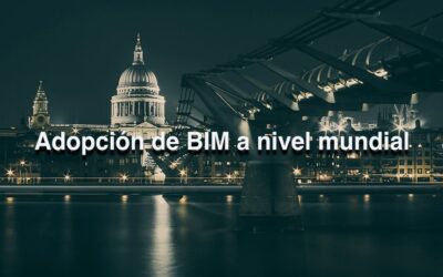 Adopción de BIM a nivel mundial