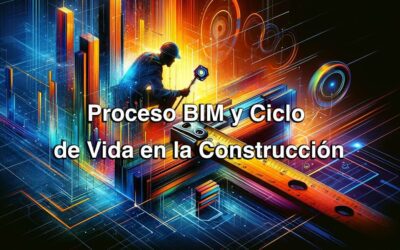 Proceso BIM y Ciclo de Vida en la Construcción