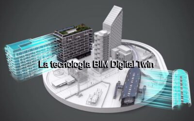 La tecnología BIM Digital Twin