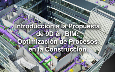 Introducción a la Propuesta de 9D en BIM