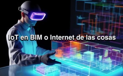 IoT en BIM o Internet de las cosas