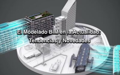 El Modelado BIM en la Actualidad: Tendencias y Novedades