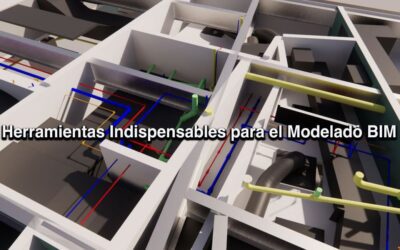 Herramientas Indispensables para el Modelado BIM