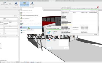 Qué es el IFC en BIM?