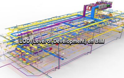LOD (Level of Development) en BIM