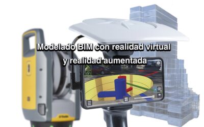 Modelado BIM con realidad virtual y realidad aumentada