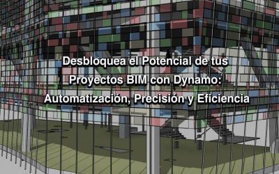 Proyectos BIM con Dynamo