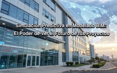 Simulación Predictiva en Modelado BIM