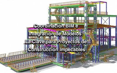 Coordinación BIM e Integración de Modelos