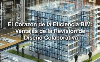 Eficiencia BIM y revisión de Diseño Colaborativa
