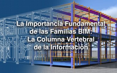 La Importancia Fundamental de las Familias BIM