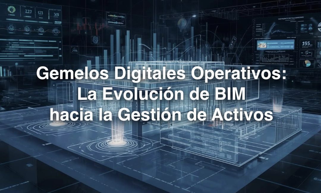 Gemelos Digitales Operativos