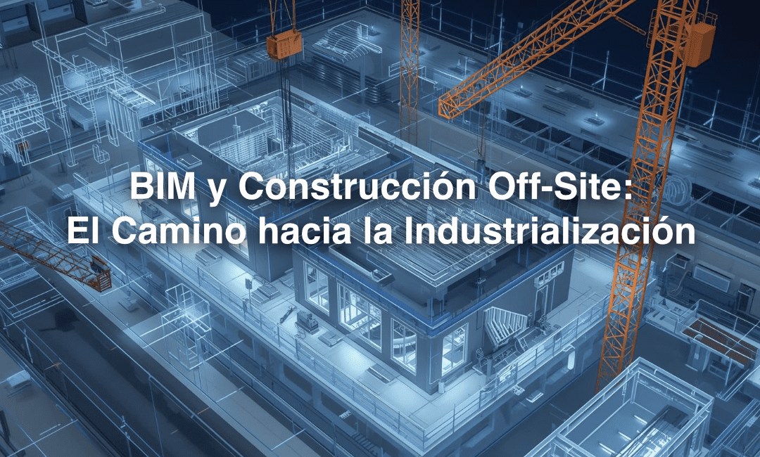 BIM y Construcción Off-Site