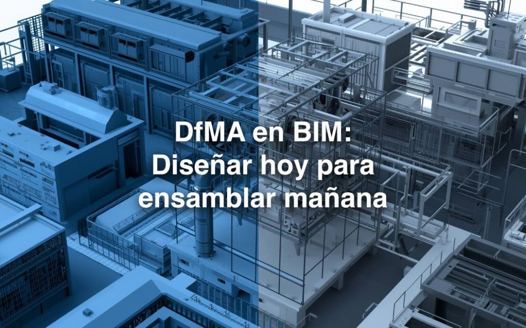 DfMA en BIM