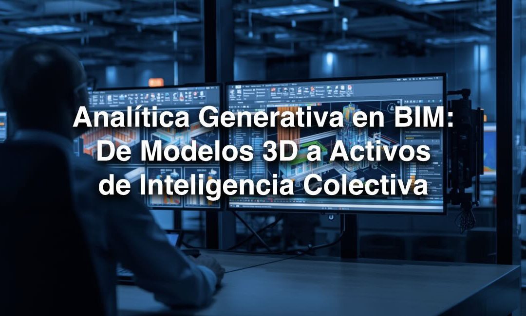 Analítica Generativa en BIM