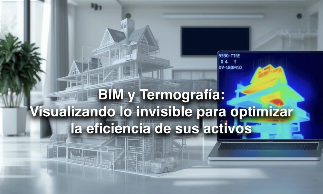 BIM y Termografía